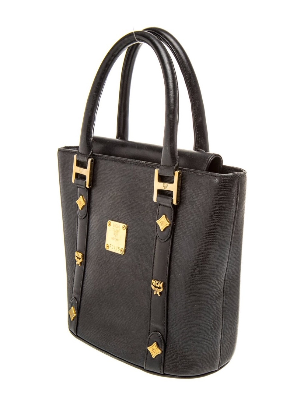 EUC MCM BAG - Picture 3 of 8